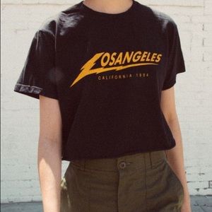 Brandy Melville Los Angeles Shirt